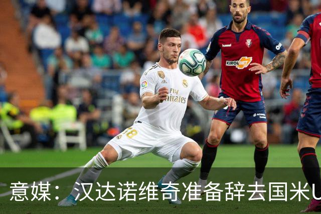 意媒：汉达诺维奇准备辞去国米U17青年队帅位，回国执教职业球队