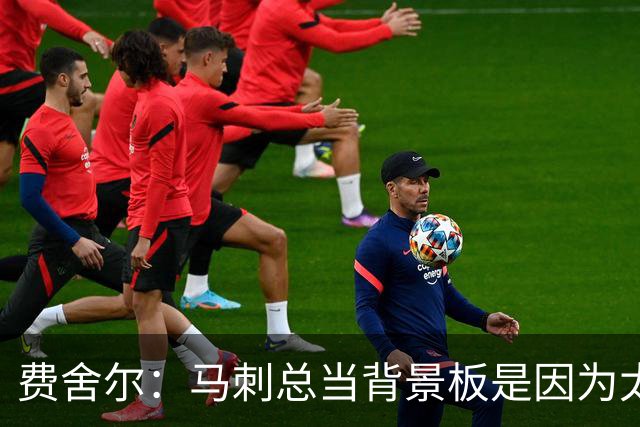 费舍尔：马刺总当背景板是因为太强了 同情刺蜜但他们也活该受着